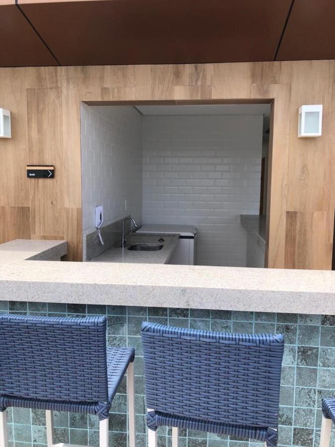 Smart Farol Da Barra - Vista Mar Com Varanda Arejada Apartamento *