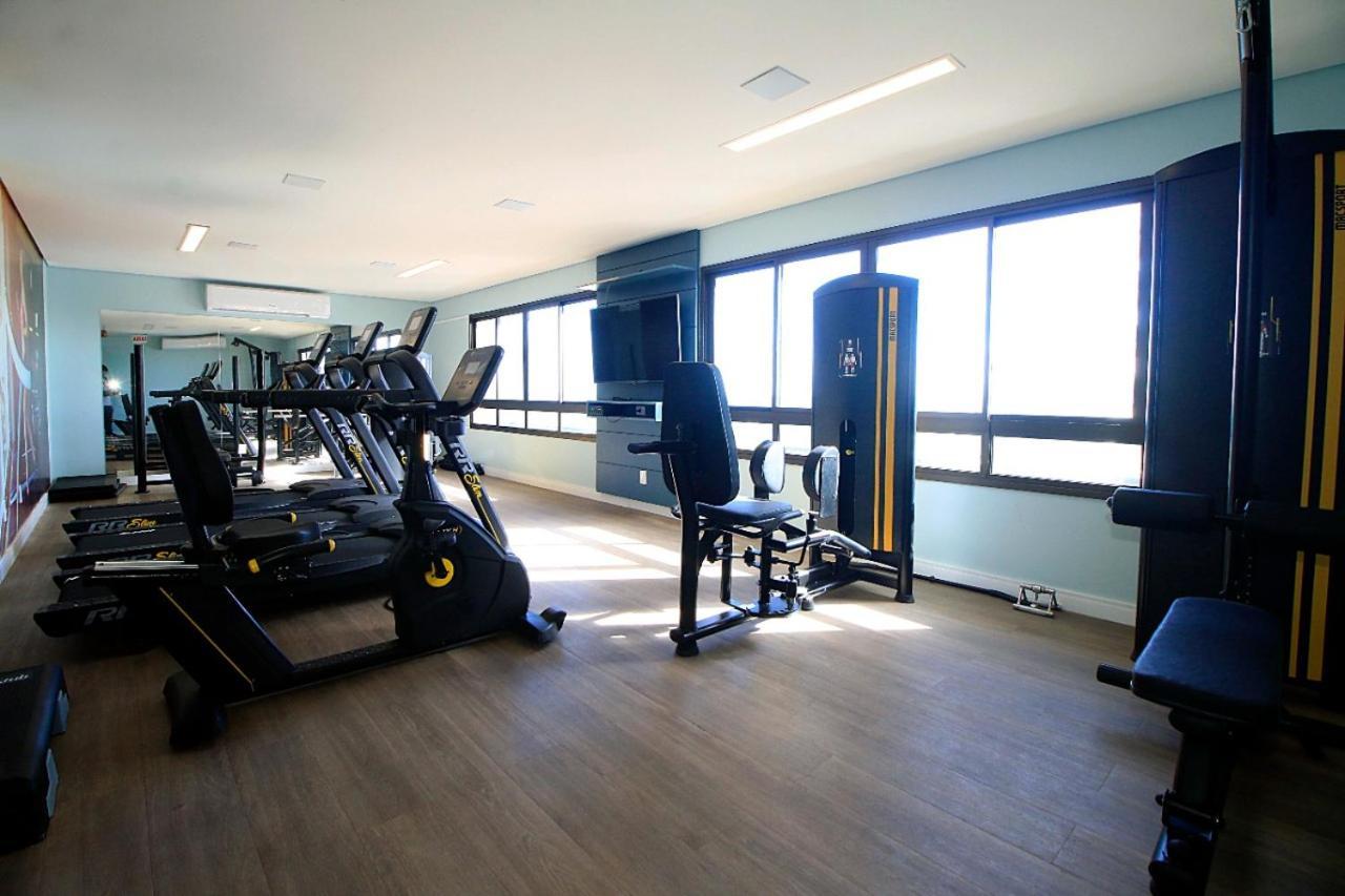 Apartamento Smart Farol Da Barra - Vista Mar Com Varanda Arejada *