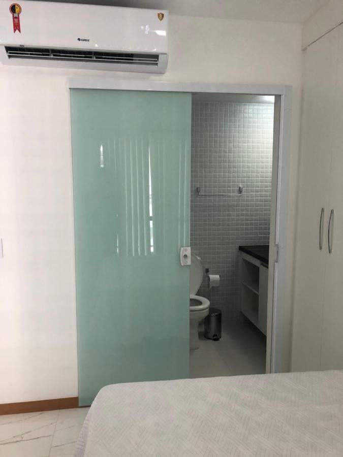 Smart Farol Da Barra - Vista Mar Com Varanda Arejada Apartamento Salvador